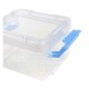 Plastic Box - 55x45x15mm - Lockable Container - Organizer