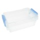Plastic Box - 55x45x15mm - Lockable Container - Organizer