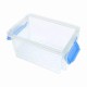 Plastic Box - 55x45x15mm - Lockable Container - Organizer