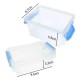 Plastic Box - 55x45x15mm - Lockable Container - Organizer
