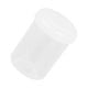 Plastikinė dėžutė - 55x45x15mm - Uždara talpykla - Organizatorius