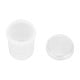 Plastikinė dėžutė - 55x45x15mm - Uždara talpykla - Organizatorius
