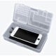 Plastic Box - 55x45x15mm - Closed Container - Organizer