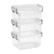 Plastic Box - 55x45x15mm - Closed Container - Organizer
