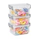 Plastic Box - 55x45x15mm - Closed Container - Organizer