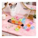 Plastic Box With Double Closure - 63.5x48x21mm - Lockable Container - Organizer
