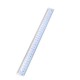 Plastic ruler 30cm 12 inches - soft transparent ruler Plastic ruler 30cm 12 inches - soft transparent ruler