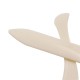 Plastic cardboard creasing knives 2 pcs - tool for folding paper creasing