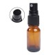 Plastic Bottle With Metal Cap 30ml - Sample Bottle