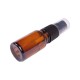 Plastic Bottle With Metal Cap 30ml - Sample Bottle