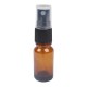 Plastic Bottle With Metal Cap 30ml - Sample Bottle