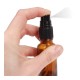 Plastic Bottle With Metal Cap 30ml - Sample Bottle