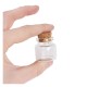 Plastic Bottle With Metal Cap 30ml - Sample Bottle