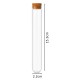 Plastic Bottle With Metal Cap 30ml - Sample Bottle