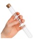 Plastic Bottle With Metal Cap 30ml - Sample Bottle