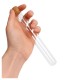 Plastic Bottle With Metal Cap 30ml - Sample Bottle