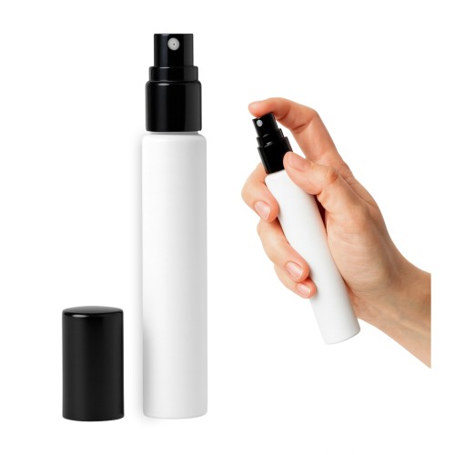 Plastic Bottle with Metal Cap 30ml - Sample Bottle Plastic Bottle with Metal Cap 30ml - Sample Bottle