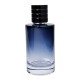 Plastic Bottle with Metal Cap 30ml - Sample Bottle
