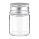 Plastikinis butelis su metaliniu dangteliu 30ml - mėginio buteliukas Plastikinis butelis su metaliniu dangteliu 30ml - mėginio buteliukas