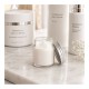 Plastikinis butelis su metaliniu dangteliu 30ml - mėginio buteliukas Plastikinis butelis su metaliniu dangteliu 30ml - mėginio buteliukas