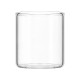 Plastikinis butelis su metaliniu dangteliu 30ml - mėginio buteliukas Plastikinis butelis su metaliniu dangteliu 30ml - mėginio buteliukas