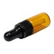 Plastikinis butelis su metaliniu dangteliu 30ml - mėginio buteliukas Plastikinis butelis su metaliniu dangteliu 30ml - mėginio buteliukas