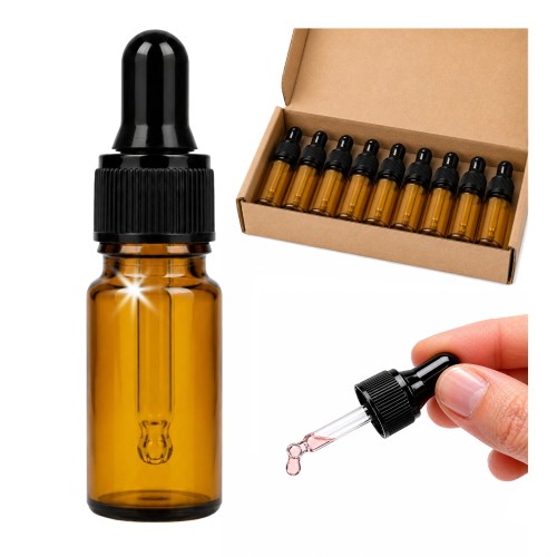 Plastikinis butelis su metaliniu dangteliu 30ml - mėginio buteliukas Plastikinis butelis su metaliniu dangteliu 30ml - mėginio buteliukas
