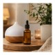 Plastikinis butelis su metaliniu dangteliu 30ml - mėginio buteliukas Plastikinis butelis su metaliniu dangteliu 30ml - mėginio buteliukas