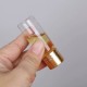 Plastic bottle with metal cap 20ml - Sample bottle