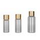 Plastic bottle with metal cap 20ml - Sample bottle