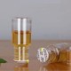 Plastic bottle with metal cap 20ml - Sample bottle