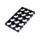 Plastic case 3x5 for packaging Li-Ion 18650 batteries - for 15 pcs.