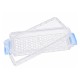 Plastikinis konteineris su dangteliu ir spaustuku 205x85x40mm užrakinamas organizatorius Plastikinis konteineris su dangteliu ir spaustuku 205x85x40mm užrakinamas organizatorius