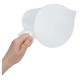 Plastic measuring cup 400ml - kitchen measuring cup 0.4l - jug with handle