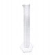 Plastic graduated measuring cup 100ml - Measuring cylinder with stand