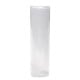 Plastic test tube - 16x100mm - with cap