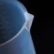 Plastic cup with measuring cup 100ml - kitchen measuring cup