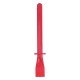 Film Application Squeegee - 74x102mm - Soft - Blue