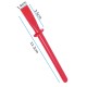 Film Application Squeegee - 74x102mm - Soft - Blue