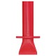 Film Application Squeegee - 74x102mm - Soft - Blue