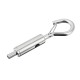 Steel cable fastening - type D 5.9x6mm - steel cable clamp