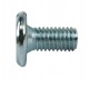 Flat Allen screw M3x10mm - 10 pcs - flat screw with Allen head Flat Allen screw M3x10mm - 10 pcs - flat screw with Allen head