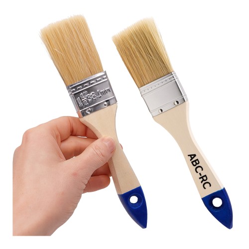 Flat Brush 36 - Universal Paint Brush 1.5' ABC-RC Flat Brush 36 - Universal Paint Brush 1.5' ABC-RC