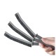 Crevice cleaning brush - universal - cleaner - nylon bristles Crevice cleaning brush - universal - cleaner - nylon bristles