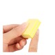 Poliravimo blokelis Mini nagų kempinėlės 50 vnt, Geltoni 3.5x2.50x1 cm Poliravimo blokelis Mini nagų kempinėlės 50 vnt, Geltoni 3.5x2.50x1 cm