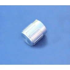 Potenciometro rankenėlė 16x14mm - aliuminis - 6mm ašis