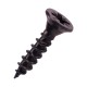 Poveržlės varžtas 1.7x4 mm - Lakštinio metalo varžtas - 10 vnt - plokščia galvutė - PWA1.7X4X5