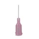 PP 14G dispensing needle for glue - paste - flux - with flexible tip