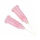 PP 20G dispensing needle for glue - paste - flux - with flexible tip