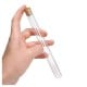 PP plastic test tube 15x150mm with cork stopper PP plastic test tube 15x150mm with cork stopper